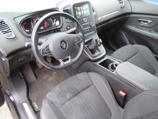 Renault Grand Scenic IV 1.6 DCI 130CH ENERGY LIMITED Noir de 2018
