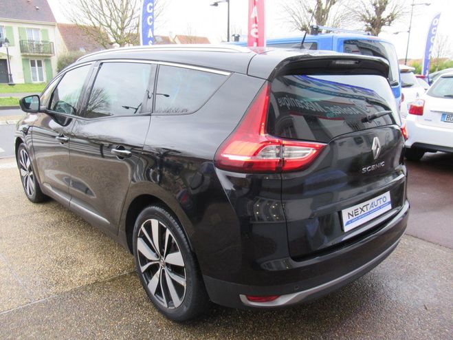 Renault Grand Scenic IV 1.6 DCI 130CH ENERGY LIMITED Noir de 2018