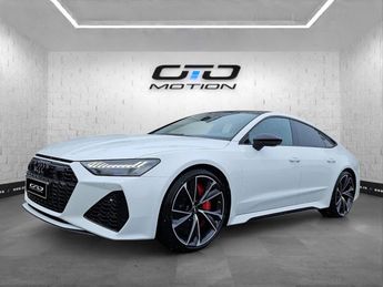  Voir détails -Audi RS7 SPORTBACK V8 4.0 TFSI 600 Tiptronic 8 Qu à Dieudonn (60)