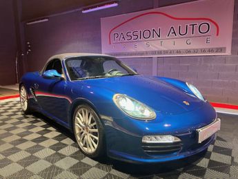  Voir détails -Porsche Boxster 987 S 3.4 PDK 310ch à Vendenheim (67)
