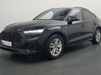  Voir détails -Audi Q5 Sportback 40 TDI S line ACC PANO B&O à Montfermeil (93)