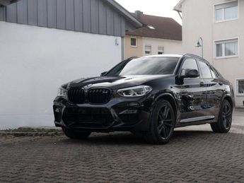  Voir détails -BMW X4 M Competition à Montfermeil (93)