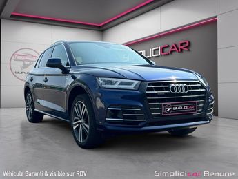  Voir détails -Audi Q5 55 TFSI e 367 S tronic 7 Quattro S line à Vignoles (21)