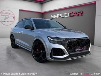  Voir détails -Audi RS Q8 4.0 V8 TFSI Quattro Tiptronic à Seraing (41)