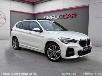  Voir détails -BMW X1 F48 LCI sDrive 18i 140 ch DKG7 M Sport T à Vitrolles (13)