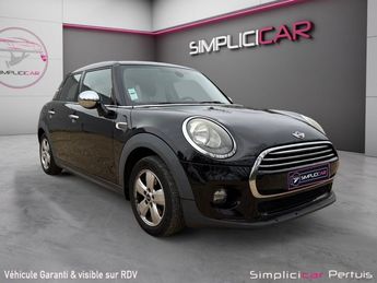  Voir détails -Mini Cooper D 1.5 d 12V 116 cv CHILI à Pertuis (84)