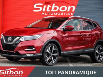  Voir détails -Nissan Qashqai 1.5 dCi 115 Tekna TOIT PANORAMIQUE à Saint-grve (38)
