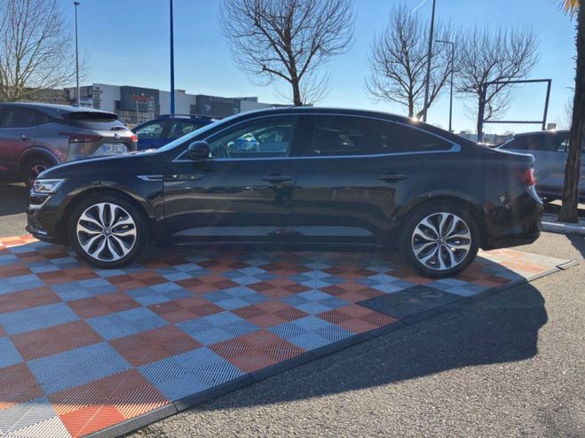 Renault Talisman 1.6 DCI 160 EDC INTENS GPS Camra Noir de 2017