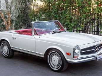  Voir détails -Mercedes 230 SL à  Le Havre (76)