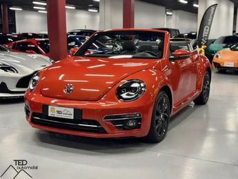  Voir détails -Volkswagen Beetle etle Cabrio DSG 150cv à Encamp (99)