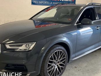  Voir détails -Audi A4 Allroad 3.0 V6 TDI 218ch Design Luxe S Tronic Fr à Tours (37)