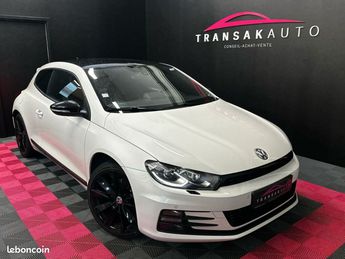  Voir détails -Volkswagen Scirocco 2.0 TDI 184 Sportline DSG6 à Lesmnils (54)