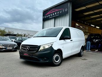 Voir détails -Mercedes Vito FOURGON 110 CDI LONG FWD PRO - CAMERA -  à Saint-Cannat (13)