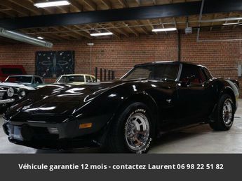  Voir détails -Chevrolet Corvette C3 l82 v8 1978 tout compris à Paris (75)