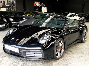  Voir détails -Porsche 911 CARRERA S CABRIOLET PDK 450CV / PSE / 1  à Jouars-Pontchartrain (78)