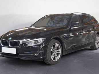  Voir détails -BMW Serie 3 TOURING (F31) 318DA 150CH M SPORT ULTIMA à Meylan (38)