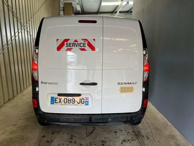 Renault Kangoo 1.5 DCI 110 E6 EXTRA R-LINK Blanc de 2018