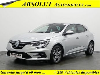  Voir détails -Renault Megane IV 1.5 BLUE DCI 115CH INTENS EDC -21N à Nanteuil-ls-Meaux (77)