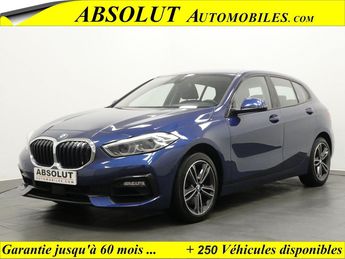  Voir détails -BMW Serie 1 (F40) 116I 109CH EDITION SPORT à Nanteuil-ls-Meaux (77)
