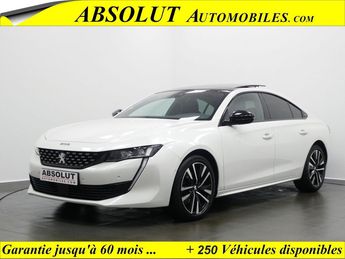  Voir détails -Peugeot 508 BLUEHDI 130CH S&S GT EAT8 à Nanteuil-ls-Meaux (77)