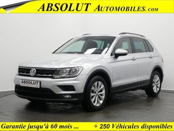  Voir détails -Volkswagen Tiguan 2.0 TDI 150CH CONFORTLINE BUSINESS DSG7  à Nanteuil-ls-Meaux (77)