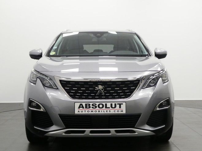 Peugeot 5008 2.0 BLUEHDI 180CH S&S ALLURE BUSINESS EA GRIS C de 2020