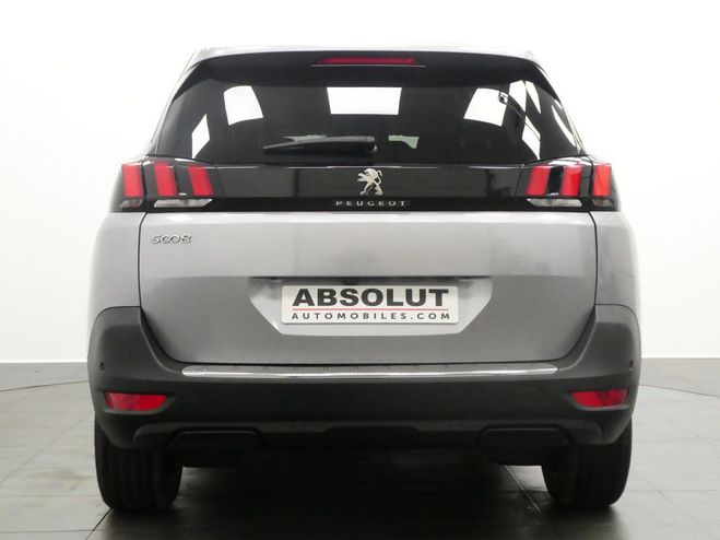Peugeot 5008 2.0 BLUEHDI 180CH S&S ALLURE BUSINESS EA GRIS C de 2020