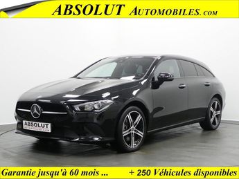  Voir détails -Mercedes Classe CLA ng Brake 250 E 160+102CH PROGRESSIVE LIN à Nanteuil-ls-Meaux (77)