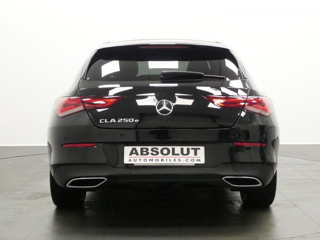 Mercedes Classe CLA ng Brake 250 E 160+102CH PROGRESSIVE LIN NOIR de 2021