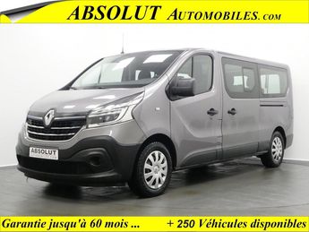  Voir détails -Renault Trafic III COMBI 9PL L1 2.0 DCI 120CH S&S ZEN 9 à Nanteuil-ls-Meaux (77)