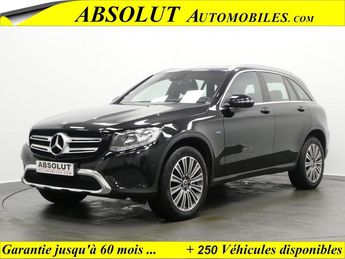  Voir détails -Mercedes GLC 350 E 211+116CH BUSINESS EXECUTIVE 4MATI à Nanteuil-ls-Meaux (77)