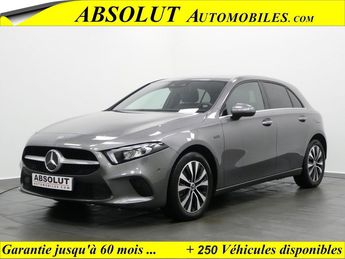  Voir détails -Mercedes Classe A 250 E 160+102CH STYLE LINE 8G-DCT à Nanteuil-ls-Meaux (77)