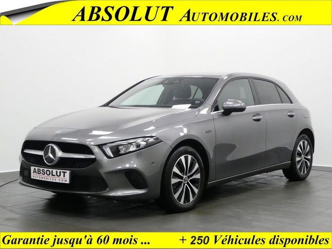 Mercedes Classe A 250 E 160+102CH STYLE LINE 8G-DCT GRIS F de 2021