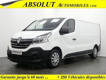  Voir détails -Renault Trafic III FG L2H1 1300 2.0 DCI 120CH GRAND CON à Nanteuil-ls-Meaux (77)