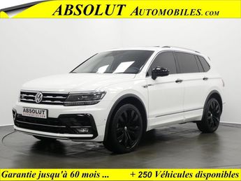  Voir détails -Volkswagen Tiguan ALLSPACE 2.0 TDI 150CH CARAT EXCLUSIVE 4 à Nanteuil-ls-Meaux (77)