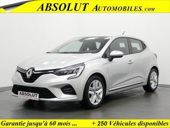  Voir détails -Renault Clio V 1.6 E-TECH HYBRIDE 140CH BUSINESS -21N à Nanteuil-ls-Meaux (77)