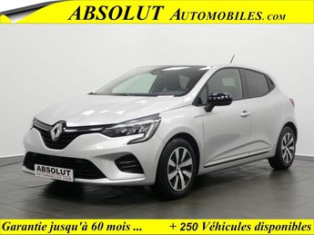  Voir détails -Renault Clio V 1.6 E-TECH HYBRIDE 145CH EVOLUTION à Nanteuil-ls-Meaux (77)