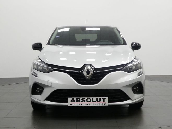 Renault Clio V 1.6 E-TECH HYBRIDE 145CH EVOLUTION GRIS PLATINE de 2022