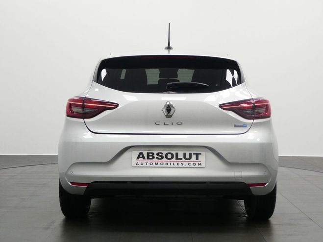 Renault Clio V 1.6 E-TECH HYBRIDE 145CH EVOLUTION GRIS PLATINE de 2022