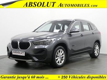  Voir détails -BMW X1 (F48) SDRIVE16DA 116CH BUSINESS DESIGN D à Nanteuil-ls-Meaux (77)