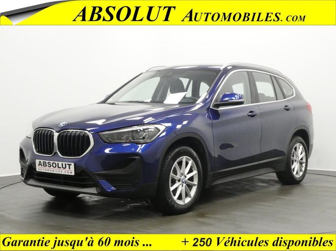 BMW X1 (F48) SDRIVE16DA 116CH BUSINESS DESIGN D MEDITERRANBLAU de 2020