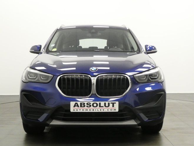 BMW X1 (F48) SDRIVE16DA 116CH BUSINESS DESIGN D MEDITERRANBLAU de 2020