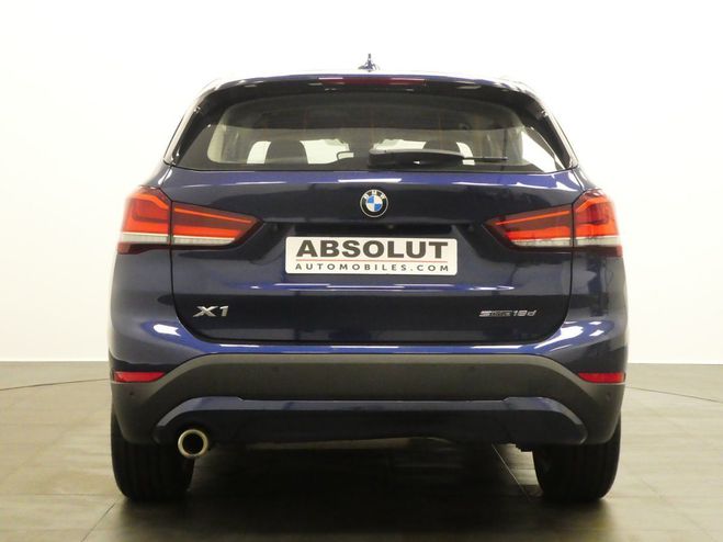 BMW X1 (F48) SDRIVE16DA 116CH BUSINESS DESIGN D MEDITERRANBLAU de 2020