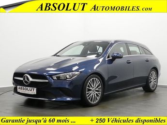  Voir détails -Mercedes Classe CLA ng Brake 180 D 116CH BUSINESS LINE 8G-DC à Nanteuil-ls-Meaux (77)