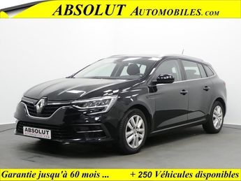  Voir détails -Renault Megane IV ESTATE 1.5 BLUE DCI 115CH BUSINESS ED à Nanteuil-ls-Meaux (77)