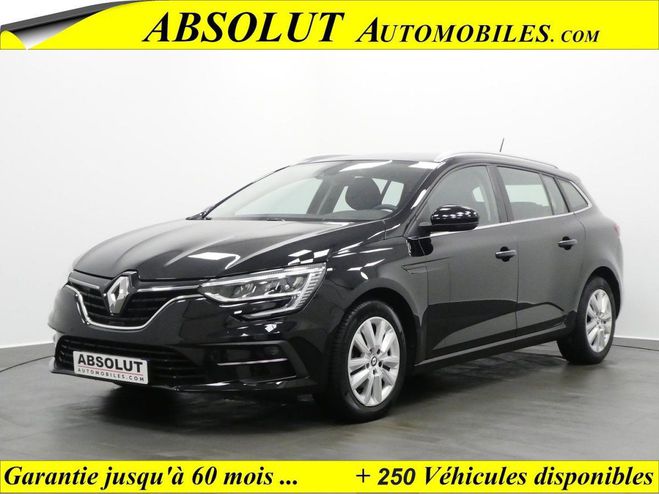 Renault Megane IV ESTATE 1.5 BLUE DCI 115CH BUSINESS ED NOIR de 2022