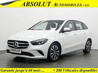  Voir détails -Mercedes Classe B 180D 2.0 116CH BUSINESS LINE EDITION à Nanteuil-ls-Meaux (77)