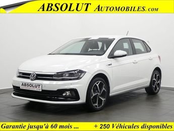 Voir détails -Volkswagen Polo 1.0 TSI 110CH R-LINE DSG7 EURO6D-T à Nanteuil-ls-Meaux (77)