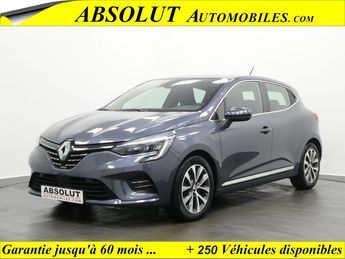  Voir détails -Renault Clio V 1.6 E-TECH 140CH INTENS -21 à Nanteuil-ls-Meaux (77)