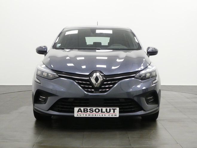 Renault Clio V 1.6 E-TECH 140CH INTENS -21 GRIS TITANIUM de 2021